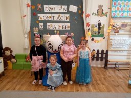 2025-11-05 Dzień postaci z bajek